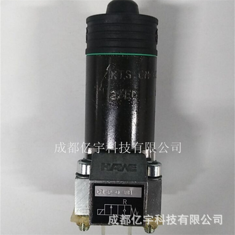 哈威总代理GR2-0-KB-G5/30*48电磁阀