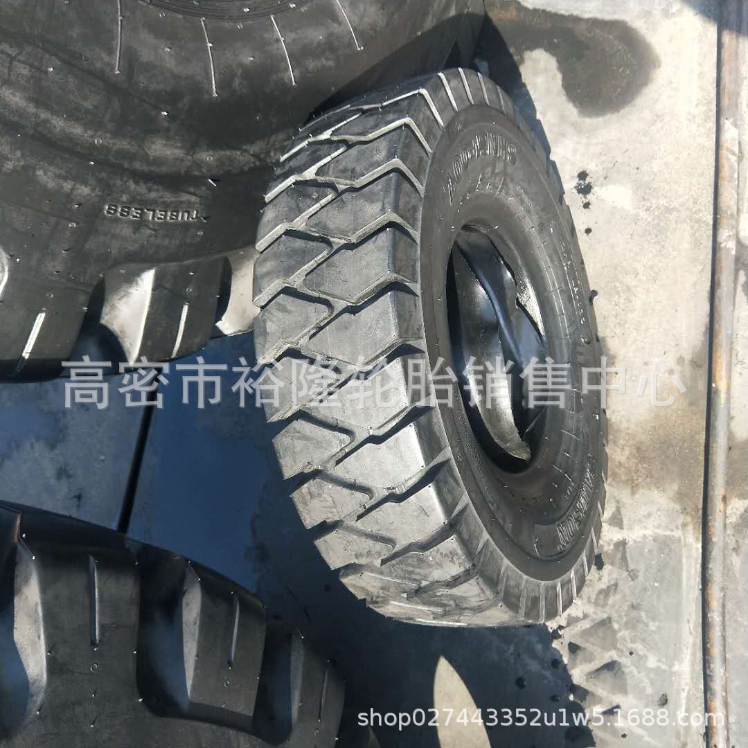 朝阳 A6.00-9叉车充气轮胎 合力航叉车工程轮胎