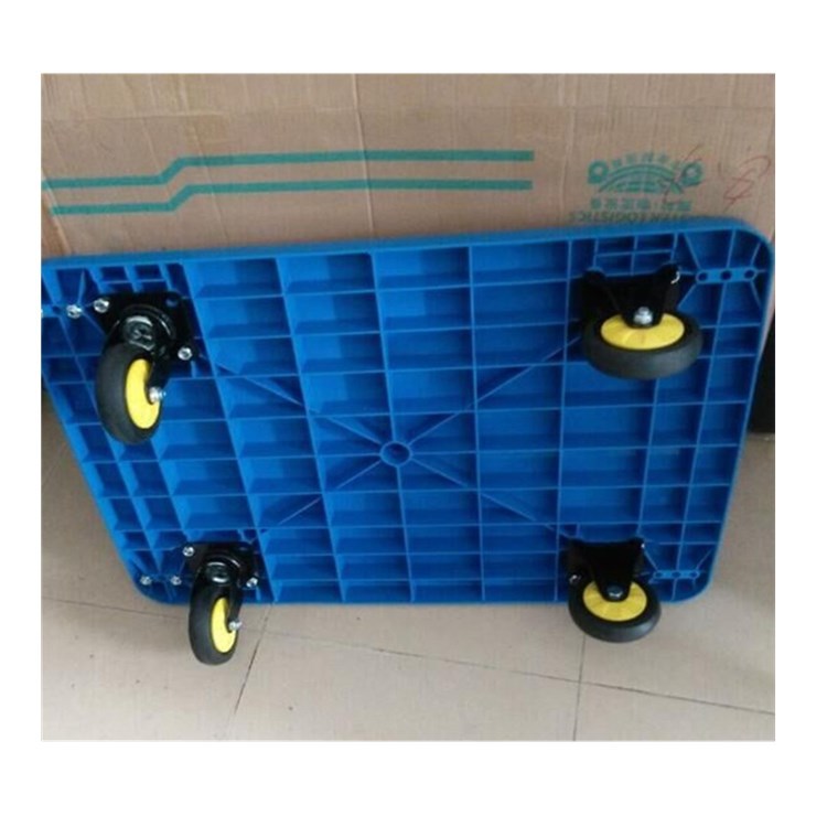 供应北京折叠手推车 不带扶手手推车 仓库搬运手推车批发价