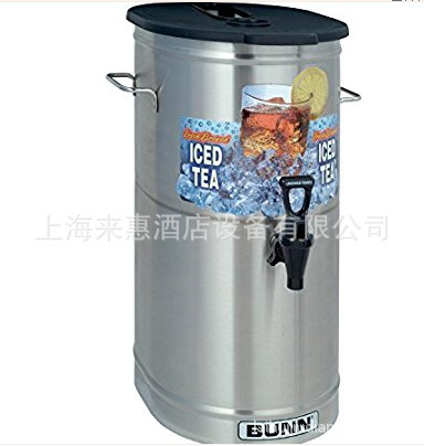 American BUNN iced tea machine ITCB BUNN TDO-4 iced tea coffee machine tea machine barrel American BUNN iced tea machine ITCB BUNN TDO-4 iced tea coffee machine tea machine barrel