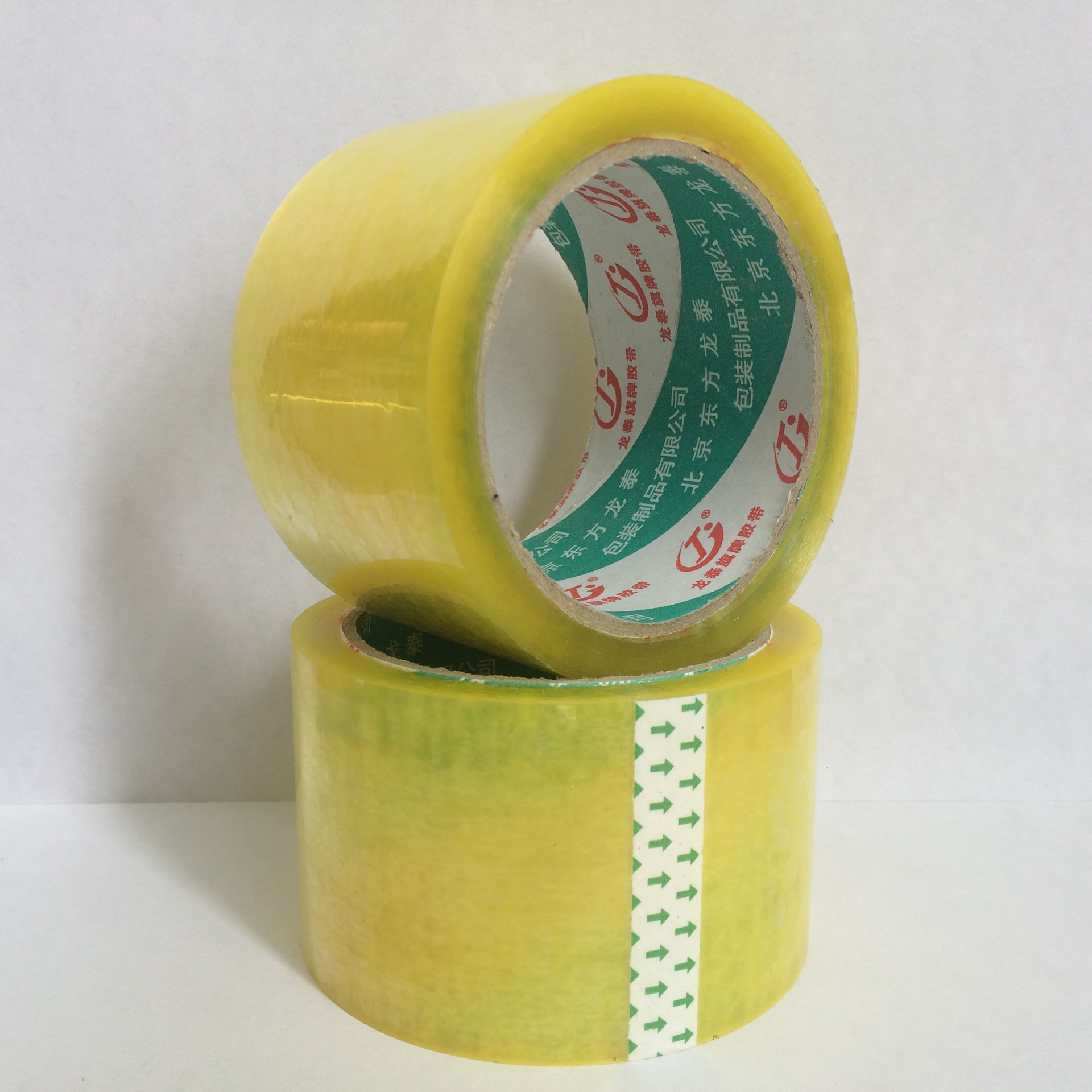 龙泰胶带厂家6CM*50米透明胶带批发胶纸透明胶带封装打包封箱带