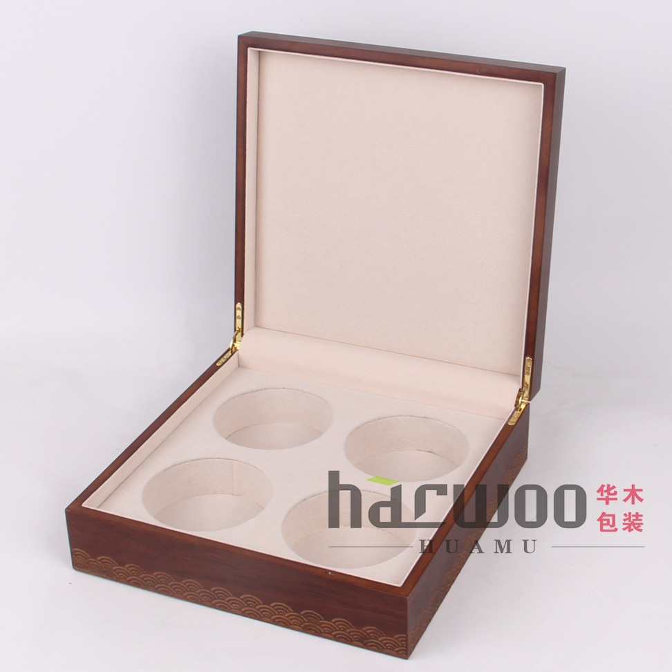 定制批发通用白茶茶叶包装盒 木质普洱茶大红袍茶叶包装礼盒