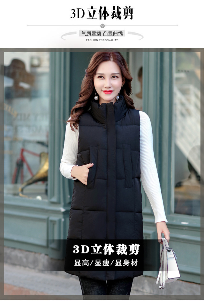 Gilet femme en Fibre de polyester - Ref 3317809 Image 11