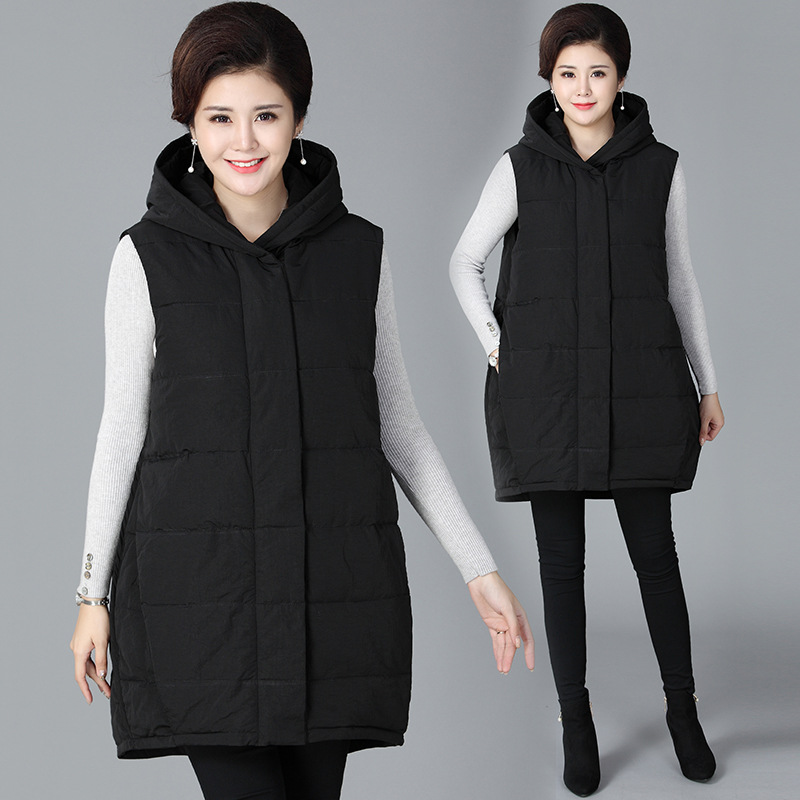 Gilet femme en Fibre de polyester - Ref 3316677 Image 4