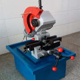 腾宇机械电动无毛刺切管机 快速切管机厂家图片 电动切管机价格