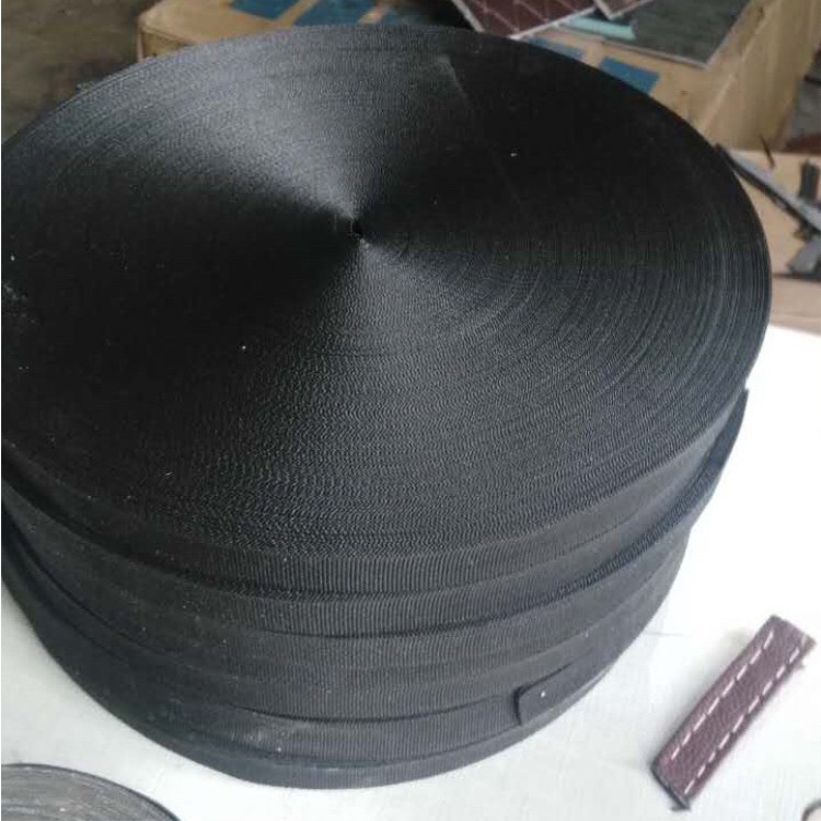 100米/盘1.7宽汽车脚垫丙纶纱织带拼接条底条高端柔韧性好无味直