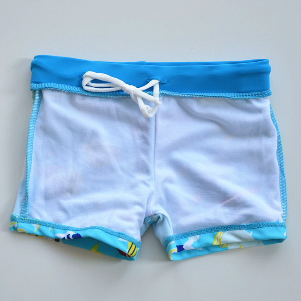 Children's cartoon swimwear for early age