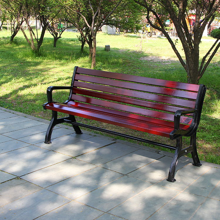 Manufacturers directly supply outdoor fashion garden seats Shopping Mall Park Bakin Outdoor Resting Chair Airport Leisure Chair