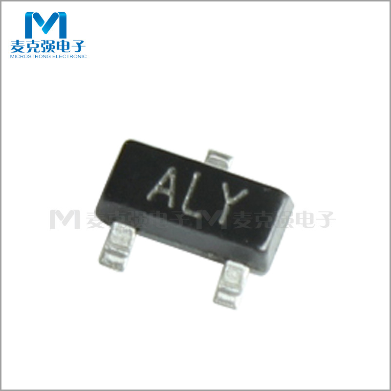 LEIDIAN贴片三极管KTC3875 SOT-23 丝印ALY 国产全新现货