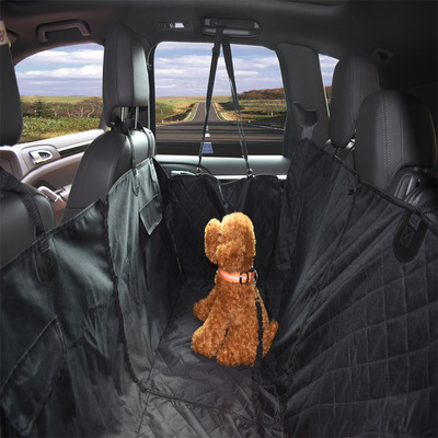 pet vehicle Pet Supplies Car mats Car back seat Back row Pet car Cushion Travel Supplies Split