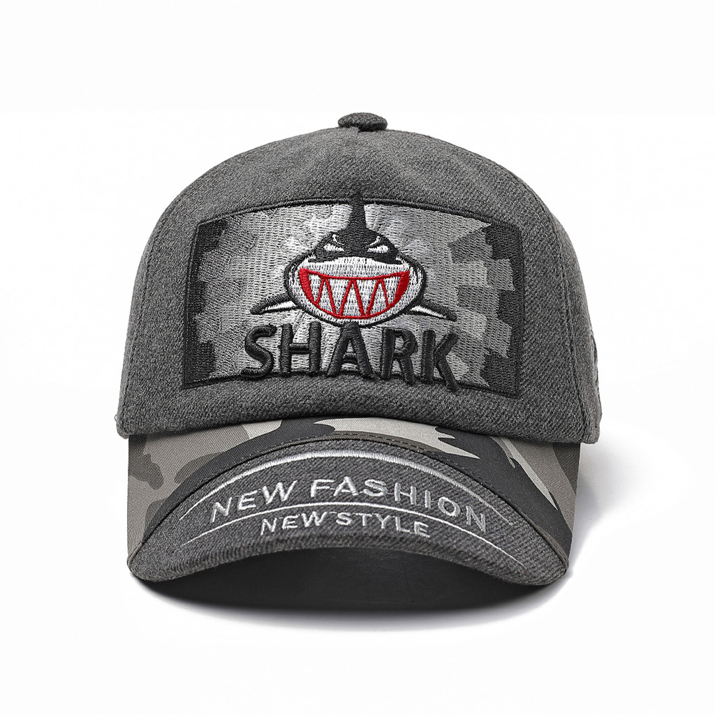 Yang Guan Kinder-Baseballmütze mit Stickerei für Jungen und Mädchen, Herbst und Winter, Ohrenschutz mit Shake-Fleece, warme Ente_voghion.com