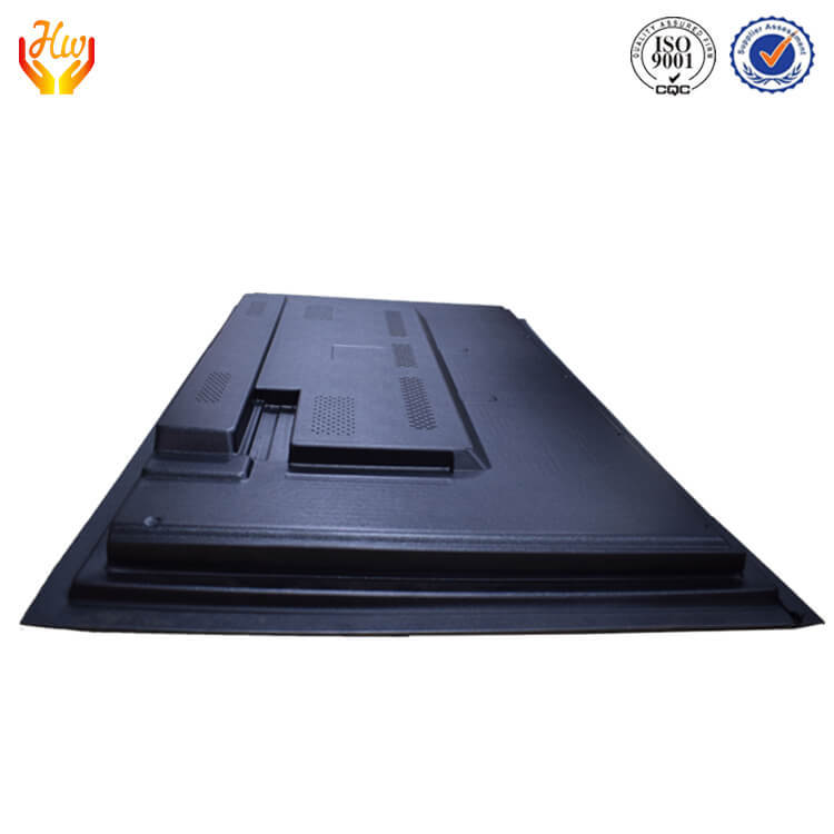 供应abs厚板吸塑 液晶电视机后盖 电视机后壳厂家 量大从优