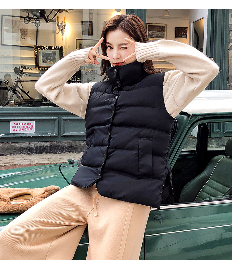 Gilet femme AJBUTTERFLY  AYI DIELIAN en Coton - Ref 3316998 Image 50