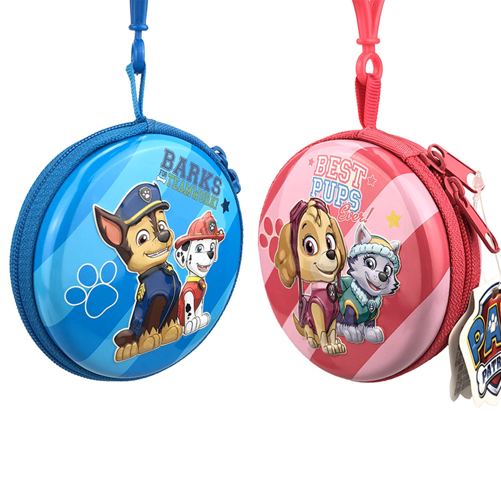 国产 味锦汪汪队牛奶达人奶片（圆形零钱包）15g儿童食玩食品批发|ms