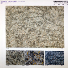 Armstrong阿姆斯壮 威牛 高级弹性片材环保地板