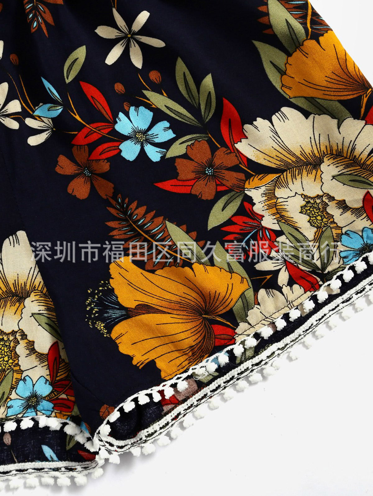 Costume femme en Coton - Ref 3334804 Image 4