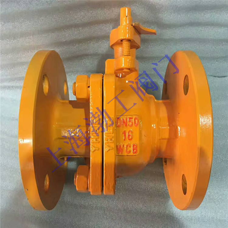 304不锈钢法兰氨用蜗轮球阀 Q341F-10P 中型涡轮法兰球阀