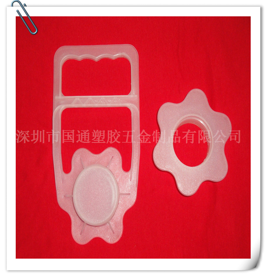 梅花扣纸箱提手 防尘纸箱扣 超重纸箱手提扣全新材料