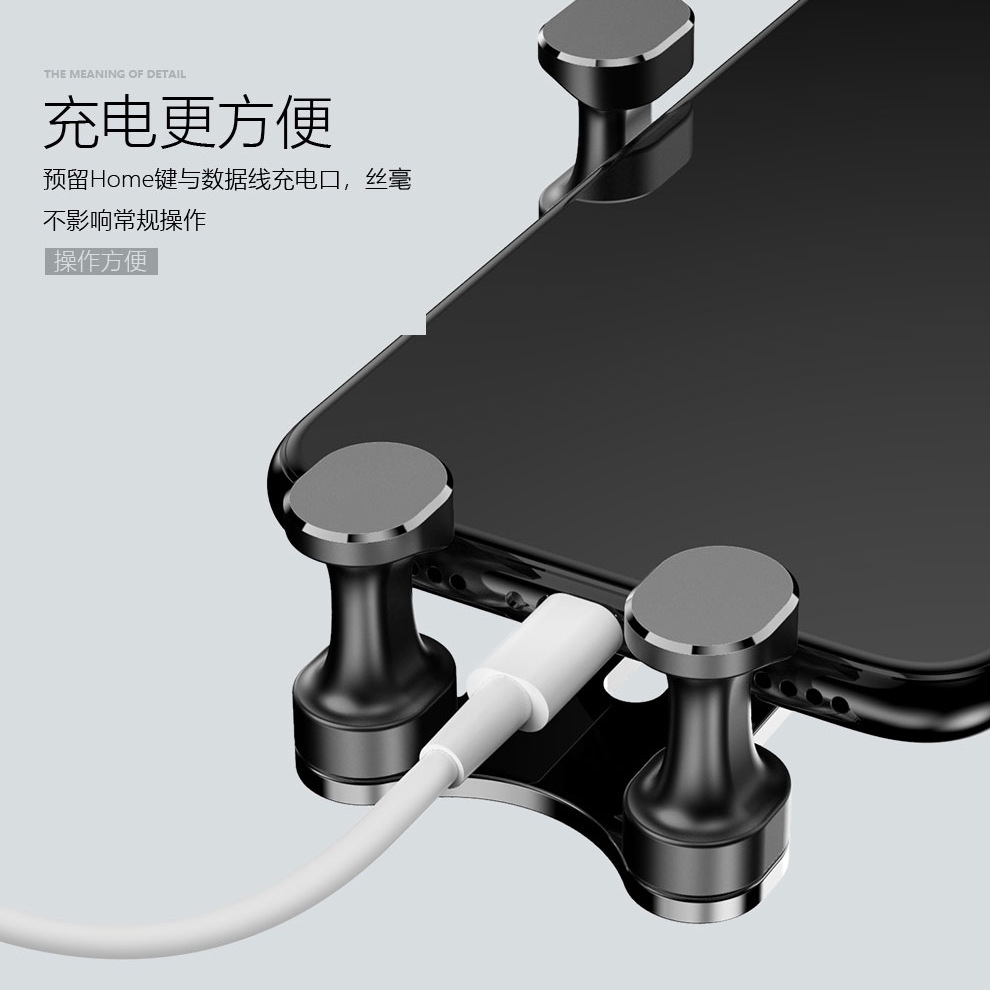 工厂直销 创意款通用汽车支架 出风口重力车载手机支架