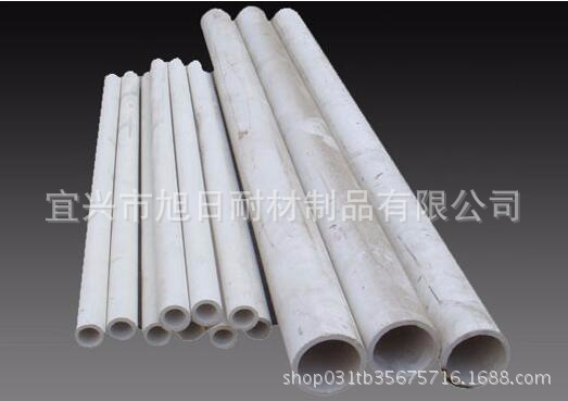 供应刚玉管 高温刚玉炉管 电炉管 陶瓷保护管 陶瓷管可定制