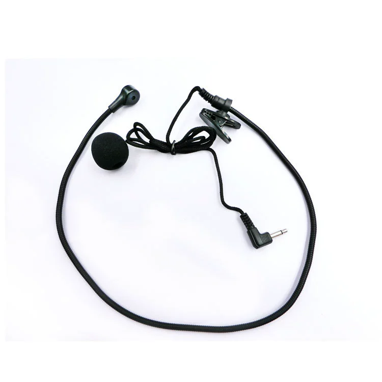 Оптовая Продажа с фабрики удлиненный шейный микрофон наружный направляющий микрофон с микрофоном с зажимом
