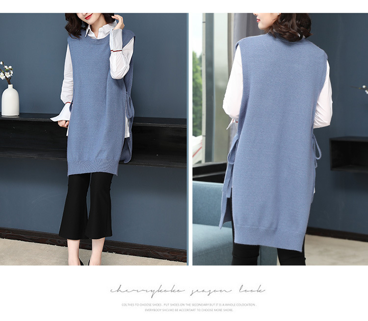 Gilet femme FILLE DE RIZ en Tricot - Ref 3317754 Image 25