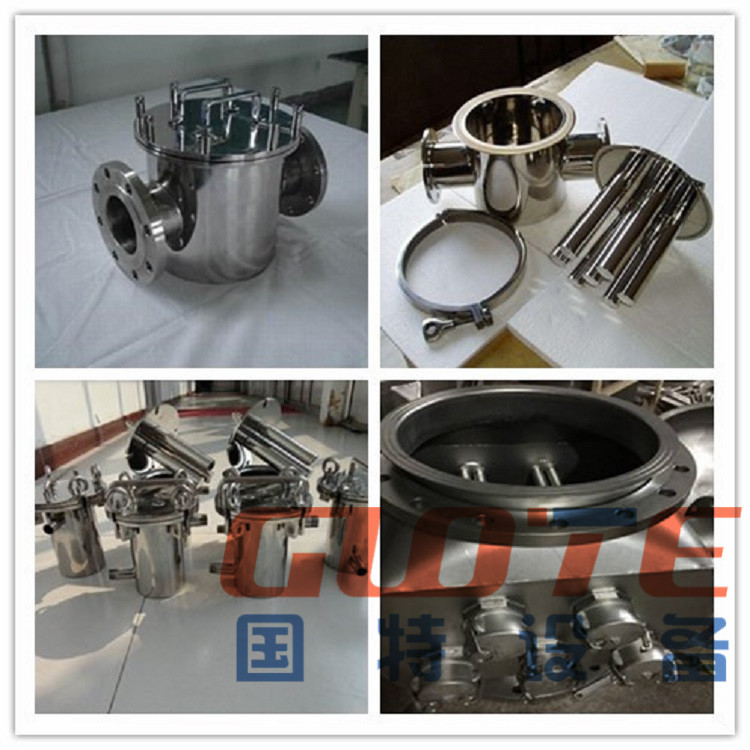 管道浆料除铁器1