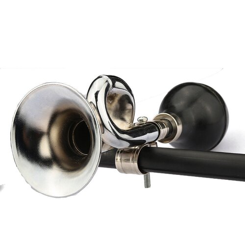 Bicycle Snail Air Horn High Decibel Mountain Bike Horn Bike Equipment Accessories Bicycle Bell