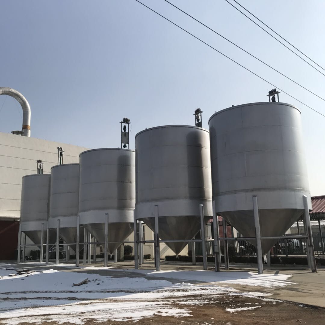 河北承德白酒厂定做50吨酒容器 食品级不锈钢储存设备生产厂家