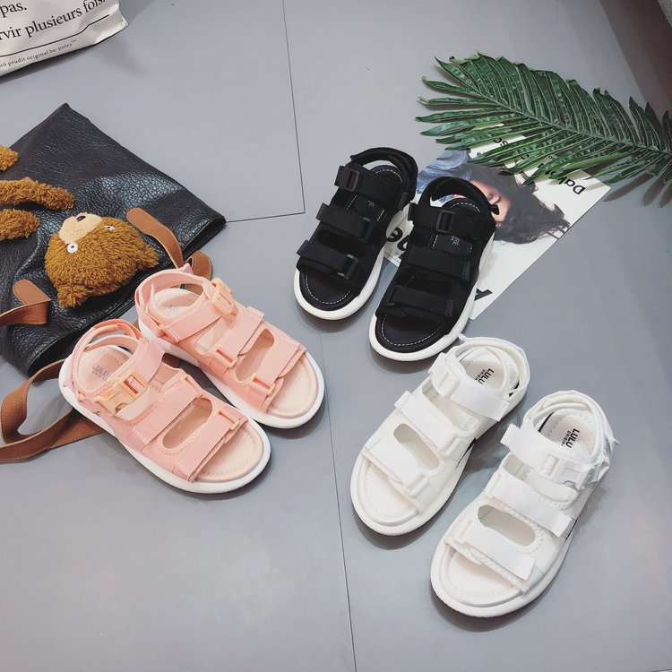 Chaussures été pour femme en Caoutchouc - Ref 3347001 Image 16