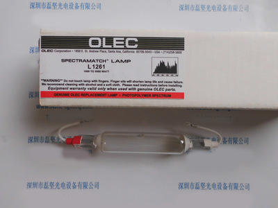 OLEC欧力 UV -лампа Tube L1261