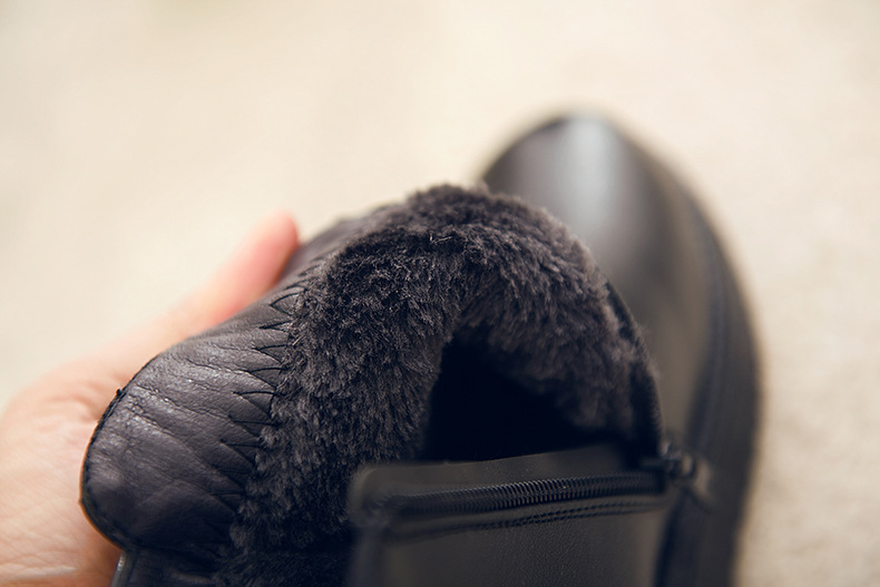 Bottes femme OISEAU CéLèBRE en Microfibre - Ref 3355394 Image 32