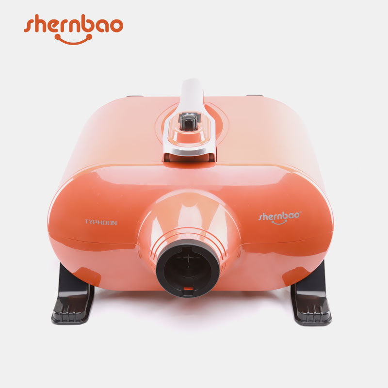 Профессиональный фен для животных Shernbao DHD3000F с двойным мотором
