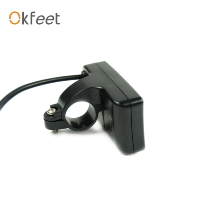electric moped/KT-LED880 – Elektromobil cihazları