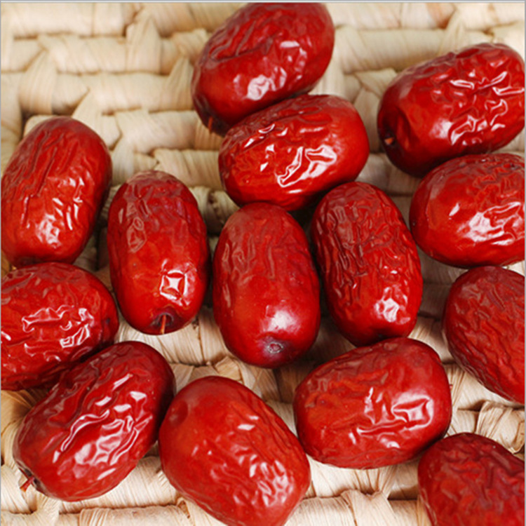 wholesale First Jujube Xinjiang specialty Ruoqiang dates bulk Jujube Dates