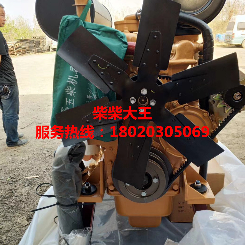Двигатель yc6b125 t20