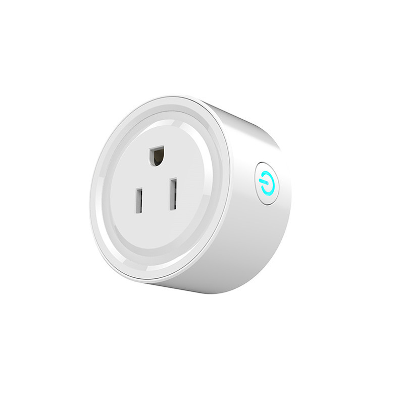新款智能插座wifi手机远程控制定时开关语音控制分享循环定时WETO|ru