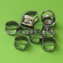 不锈钢指环开瓶器 创意啤酒开瓶器 手指戒指启瓶器 厨房小工具