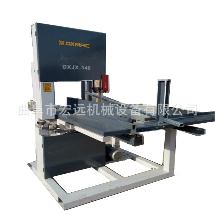 供应烧纸切割机 带锯切纸机 带锯切纸机小型切纸机