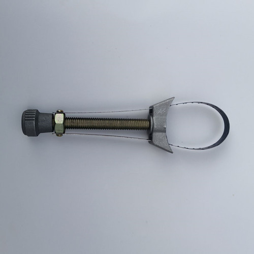 Special Price Supply Yuanbao Style Steel Belt Type Filter Core Wrench Universal Wrench Dual-Purpose Wrench Hardware Tools
