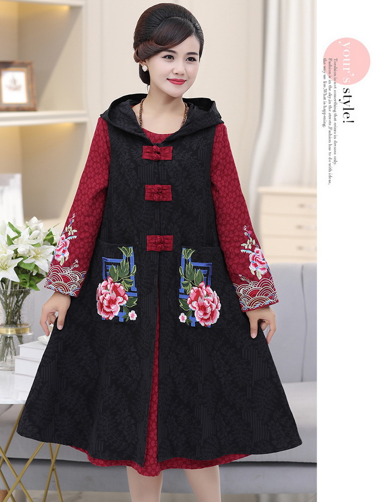 Gilet femme en Coton et lin - Ref 3316661 Image 22