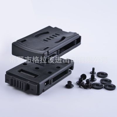 new pattern Fast dial multi-function Belt clip Clip With the K sheath/Scabbard/tool/Flashlight Outdoor Gadgets