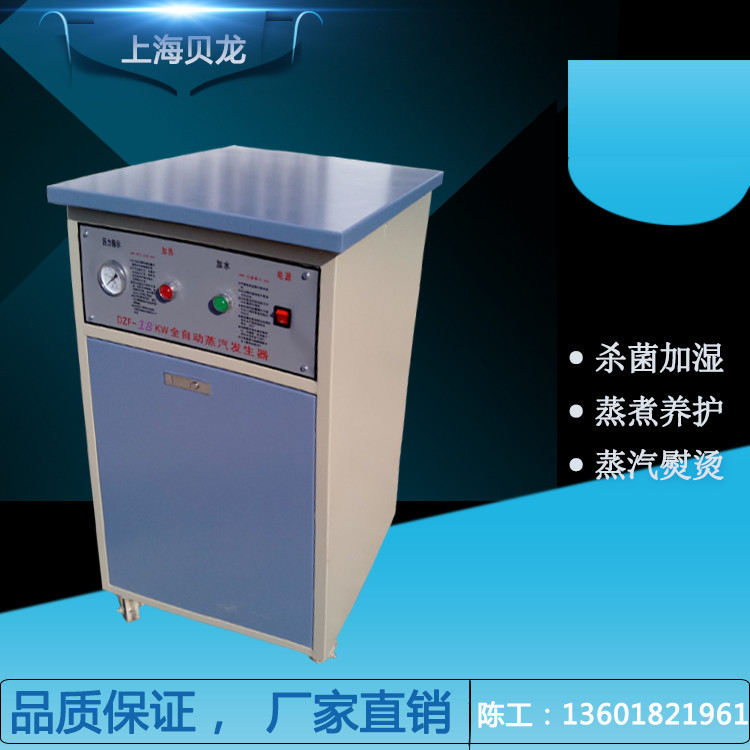 18KW全自动电加热节能蒸汽发生器小型节能蒸汽机商业电锅炉