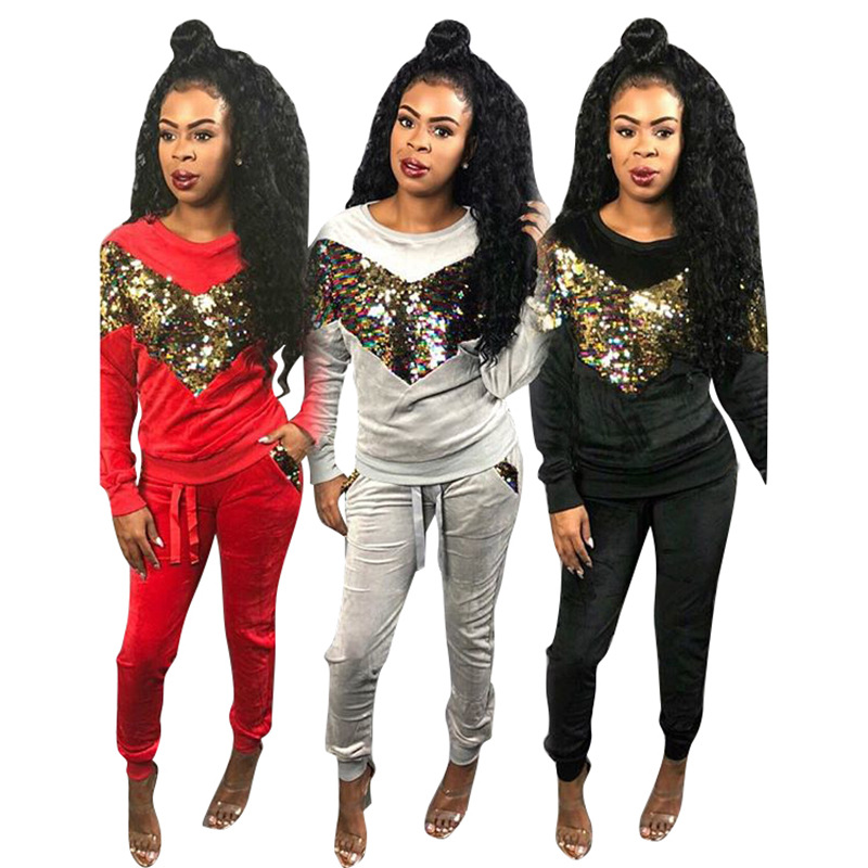 Costume femme en Velours  - Ref 3335624 Image 17