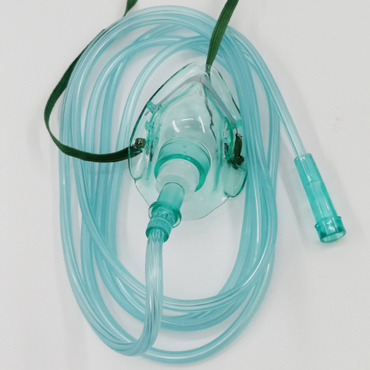Oxygen Mask Image 2