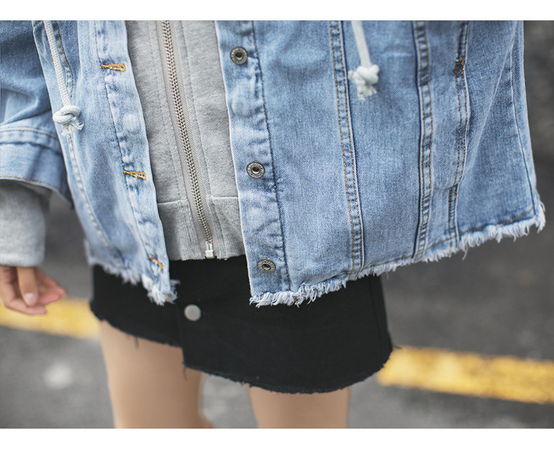 Blouson femme en Cow-boy - Ref 3322136 Image 22