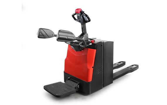 中力2.0/2.5吨踏板式全电动搬运叉车/EPT25-25RAS/EPT20-20RAS