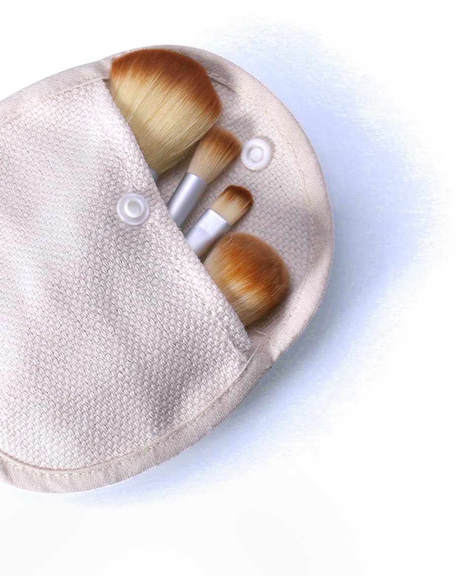 Makeup Brush Set Image 3