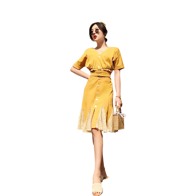 Costume femme SOIE VOLANT en Polyester - Ref 3335614 Image 5