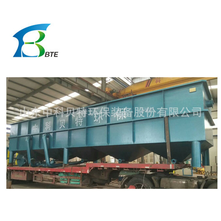 屠宰污水处理设备厂家中科贝特重点推荐污水处理成套设备达标排放